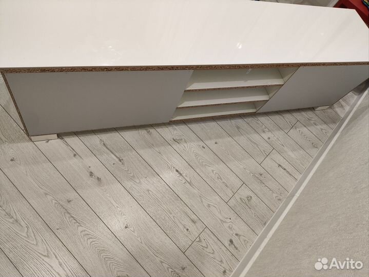 IKEA бесто бурс тумба под тв