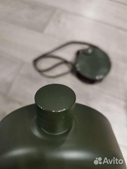 Фляжка подарочная