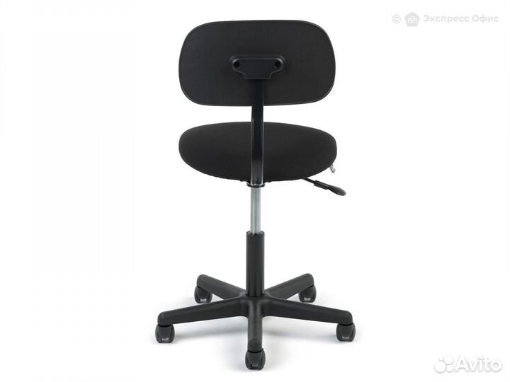 Кресло офисное Бюрократ CH-1201NX/black