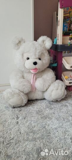 Мягкая игрушка медведь