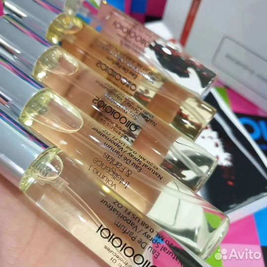 Набор Escentric Molecules 5*20 ml