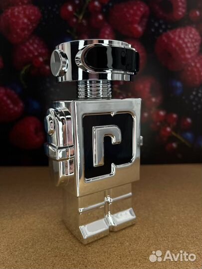 Духи Paco Rabanne Phantom 100мл (Евро качество)