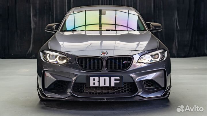 BMW M2 3.0 AMT, 2018, 63 000 км