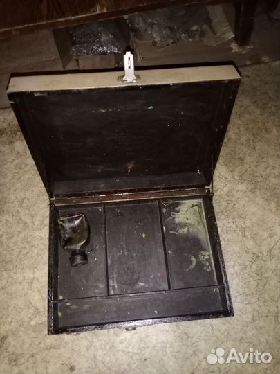 Этюдник без ножек