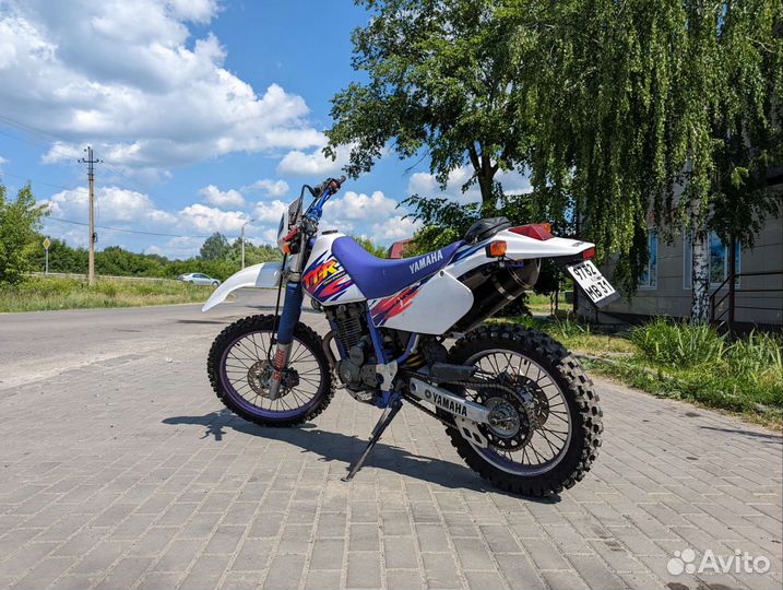 Yamaha TTR 250 Open Enduro