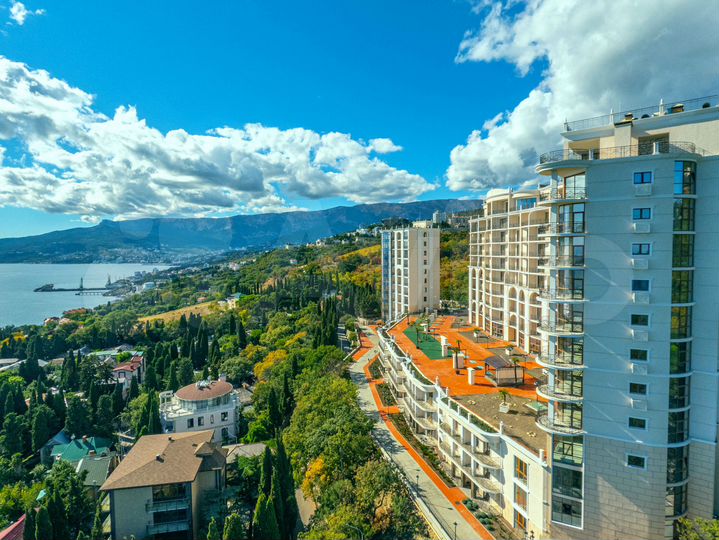 3-к. квартира, 111,1 м², 10/11 эт.