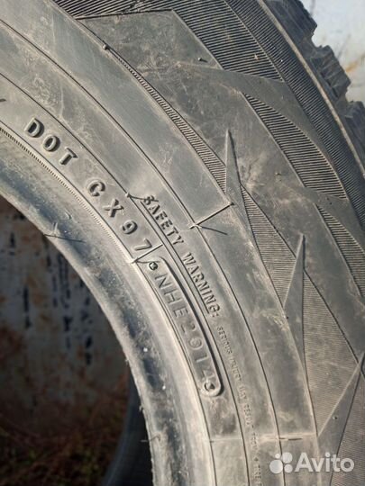 Toyo Observe G3-Ice 275/65 R17