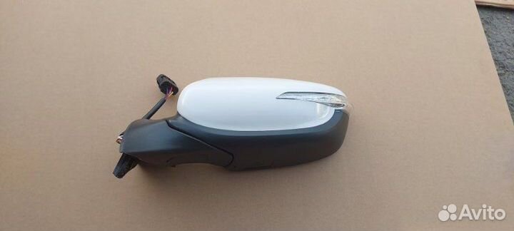 Зеркало левое переднее левое Kia Cerato/Forte YD