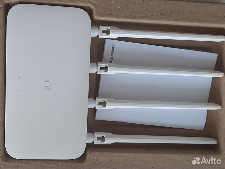 Wi-Fi роутер Xiaomi Mi Router 4A