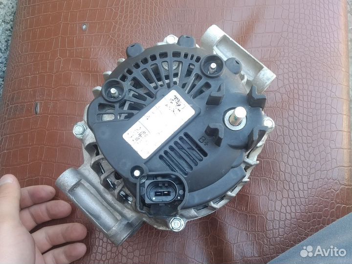 Генератор на весту бу