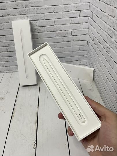 Apple pencil 2 оригинал