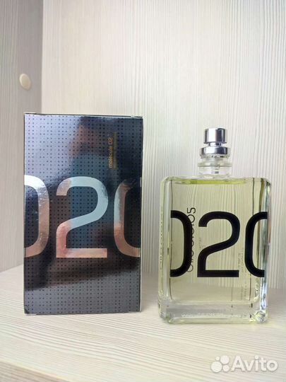 Парфюм Escentric Molecules - molecule 02