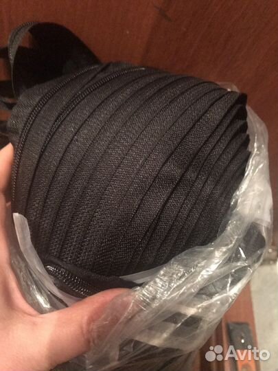 Молния спиральная 5