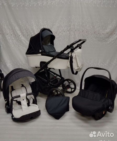 Коляска Адамакс ретрус 3 1