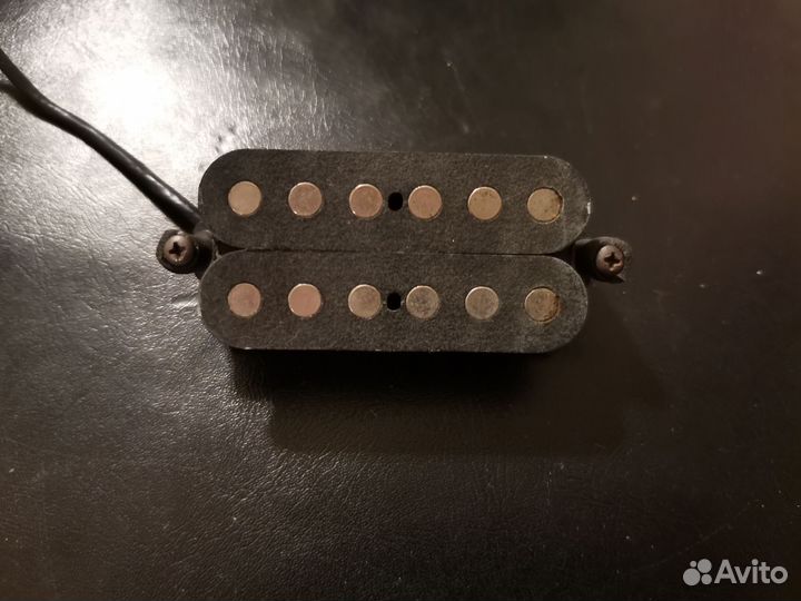 Dimarzio 36 PAF, Tom Anderson H3+, PRS Dragon ll