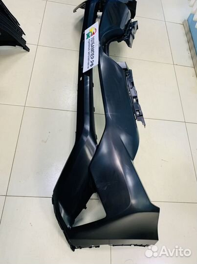 Бампер передний Toyota Rav 4 2015-2019г