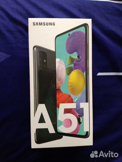 Samsung Galaxy A51, 4/64 ГБ