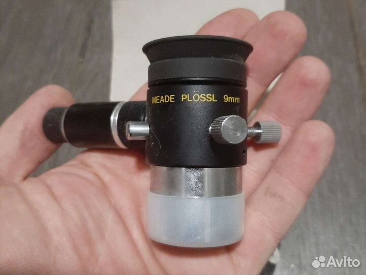 Окуляр Meade Plossl 9 mm, беспроводной