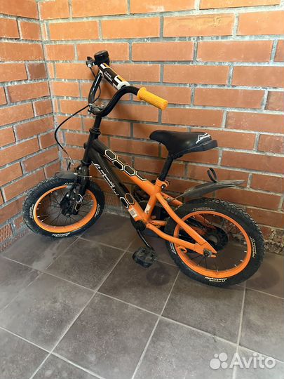 Велосипед детский