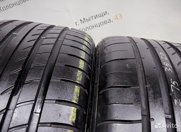 Goodyear Eagle F1 Asymmetric 2 275/35 R20 94Y