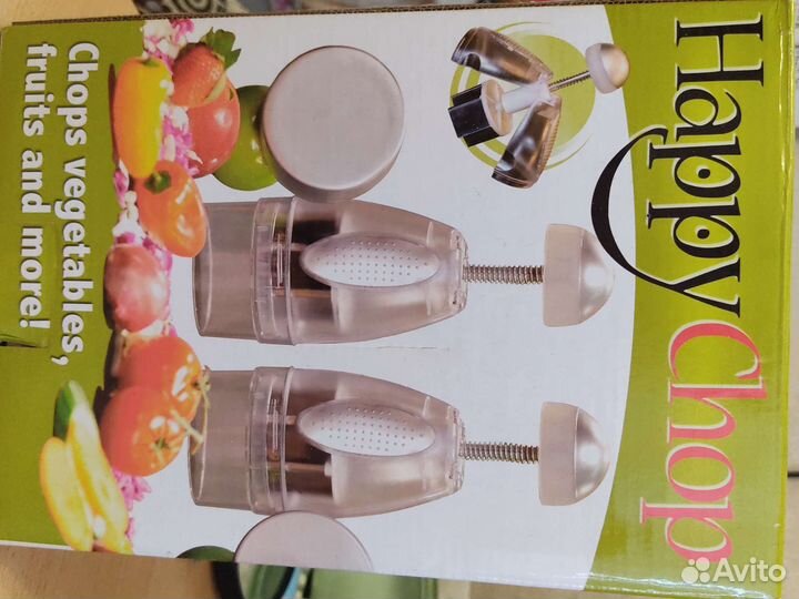 Измельчитель для овощей и продуктов