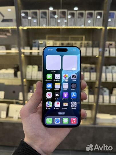 iPhone 16 Pro, 128 ГБ