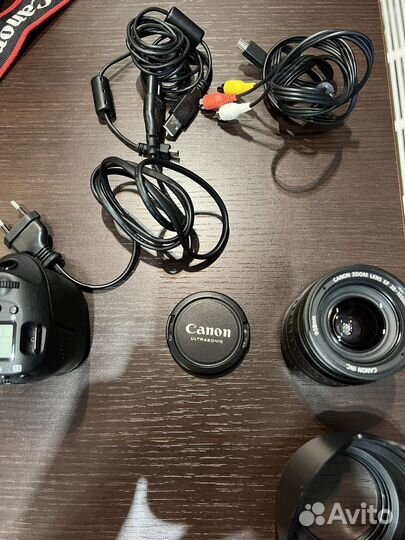 Зеркальный фотоаппарат Canon EOS 6D (WG)