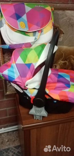 Коляска 3 в 1