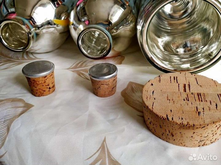 Колбы и Пробки для термоса