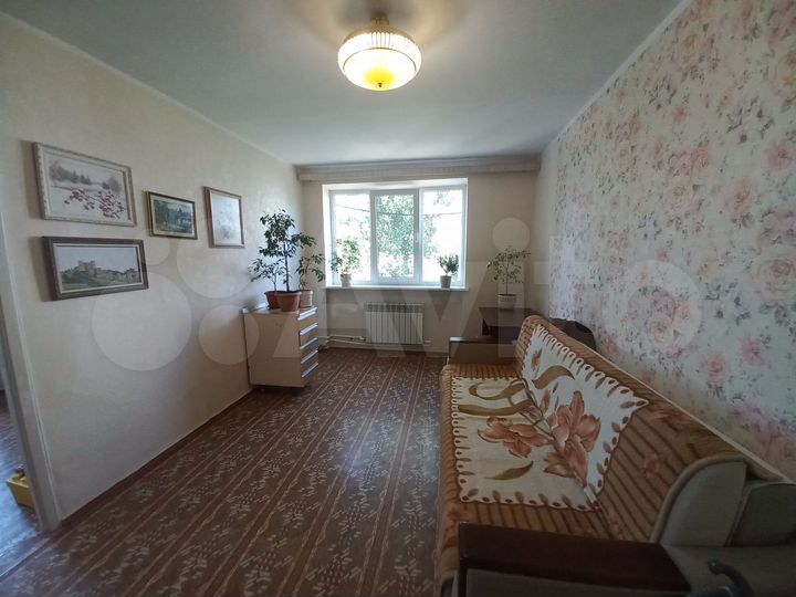 2-к. квартира, 40 м², 5/5 эт.