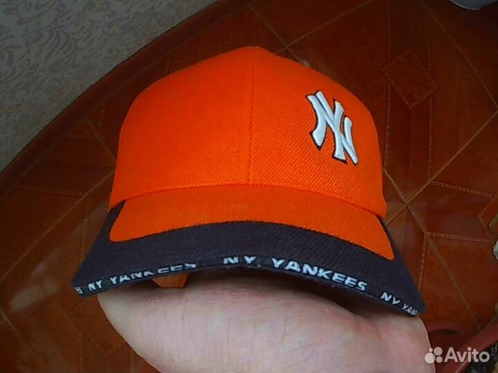 Кепка, бейсболка