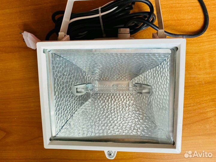 Лампа накаливания 500вт