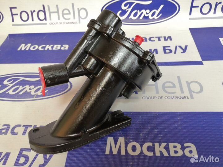 Насос вакуумный 1.8 tdci Duratorq Форд Ford Focus