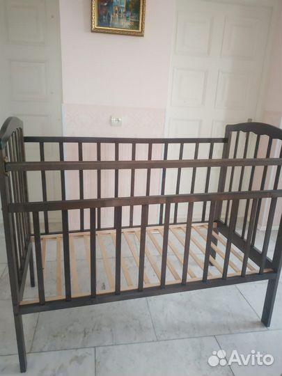 Кроватка детская люлька