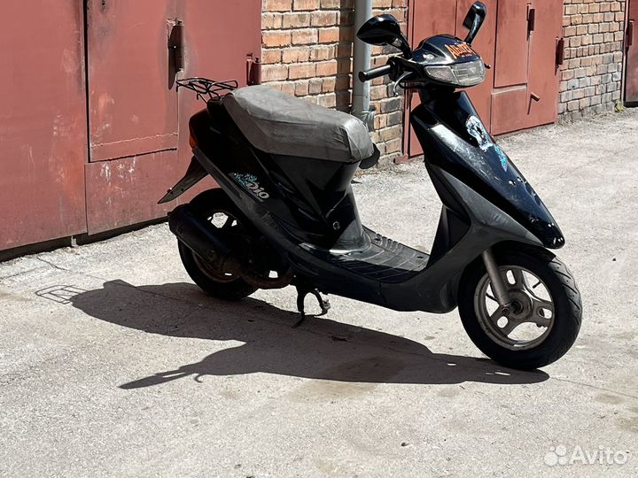 Мопед Honda dio af27