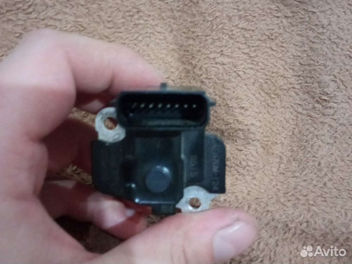 Датчик дмрв malibu