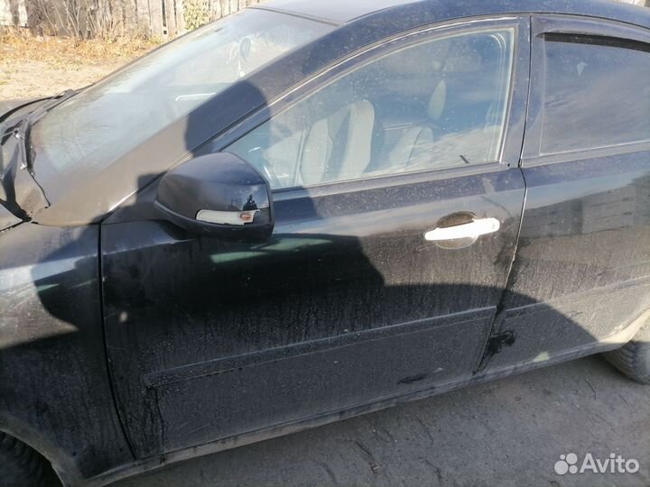 Дверь передняя левая Haima 3