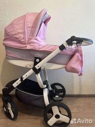 Коляска 2 в 1 lonex