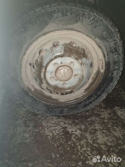 КАМА Кама-232 185/75 R16