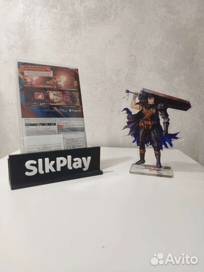 It Takes Two Nintendo Switch (Русские субтитры)