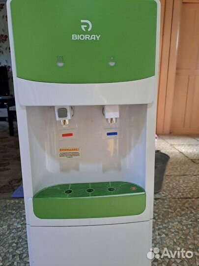 Кулер для воды напольный бу