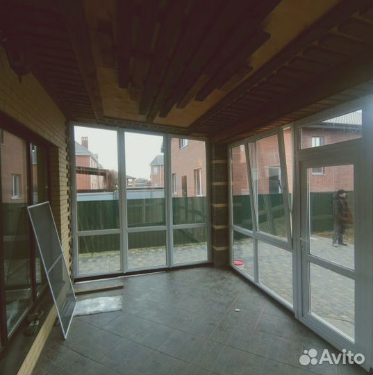 Пластиковые окна двери пвх