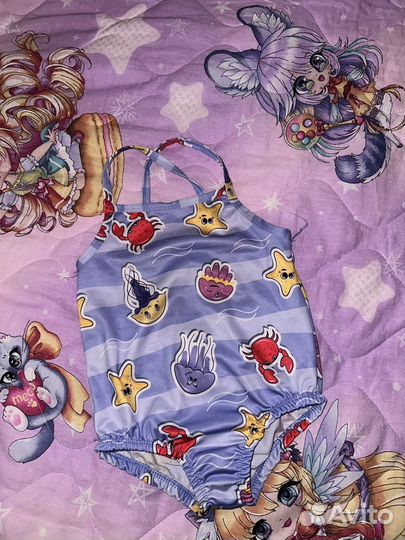 Купальник 98 104