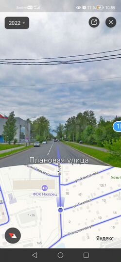 Участок 10 сот. (ИЖС)