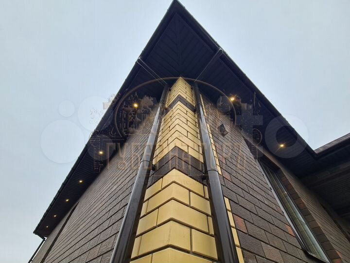 Дом 143 м² на участке 10 сот.