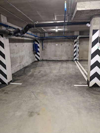 Машиноместо, 22 м²