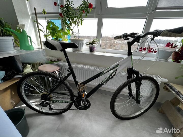 Велосипед скоростной forward