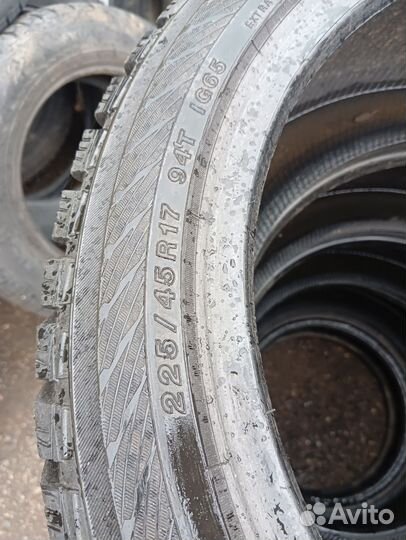 Yokohama Ice Guard IG65 225/45 R17 94T