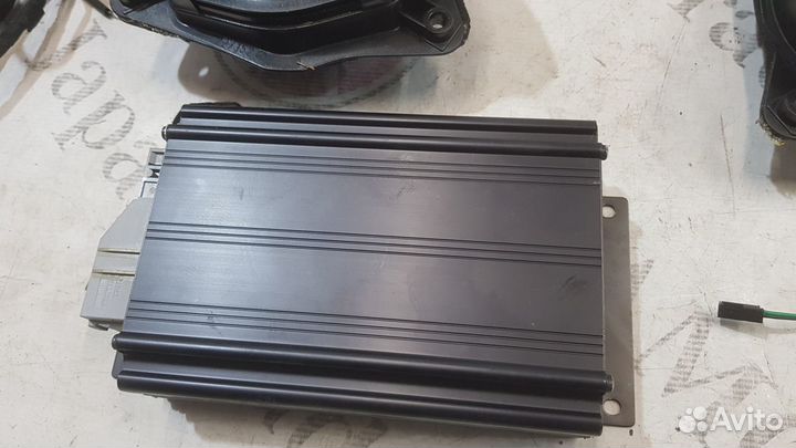 Комплект акустики Bose Mercedes-Benz R170 SLK