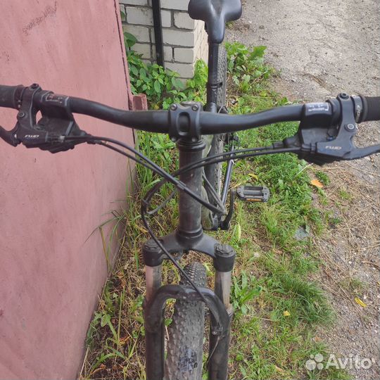 Велосипед взрослый городской